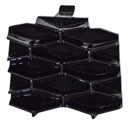 [TDM3195-MOBI] TAPA DEFENSA DEL MAZDA 3 19-20 5 PTAS  TW