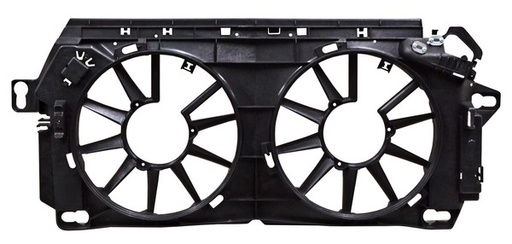 [TRVCR08C-MOBI] TOLVA RADIADOR VOLKSWAGEN CRAFTER 08-17  TW