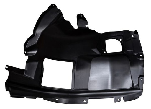 [TISBX318PL-MOBI] TOLVA SALPICADERA BMW X3 18-21 S-DRIVE 20 AI PLAST IZQ TW