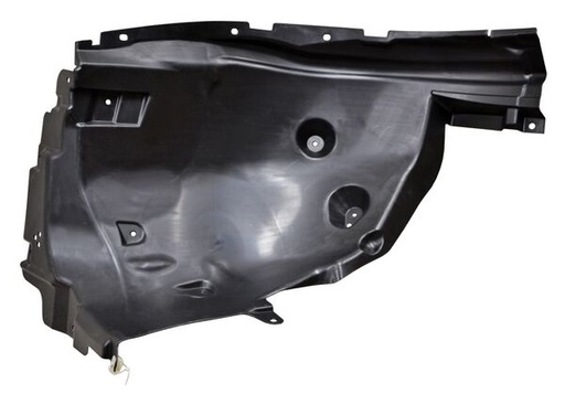 [TISBX318PTR-MOBI] TOLVA SALPICADERA BMW X3 18-21 S-DRIVE 20 AI SECC TRAS PLAST DER TW