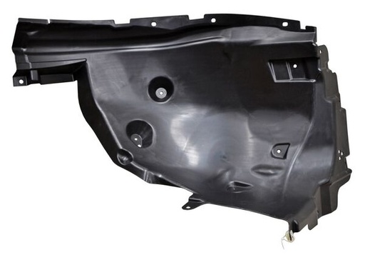 [TISBX318PTL-MOBI] TOLVA SALPICADERA BMW X3 18-21 S-DRIVE 20 AI SECC TRAS PLAST IZQ TW