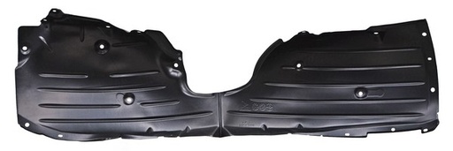 [TISM319PL-MOBI] TOLVA SALPICADERA MAZDA 3 19-20 4 PTAS PLAST IZQ TW