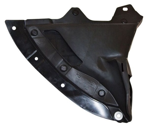 [TISMC3020DRP-MOBI] TOLVA SALPICADERA MAZDA CX30 2020 AL 2024 SECC DEL PLAST DER TW