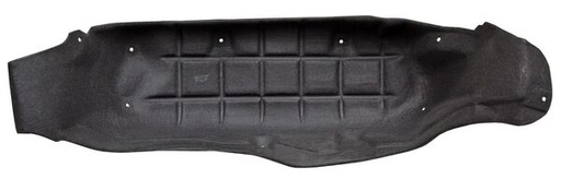 [TISNXR15TLP-MOBI] TOLVA SALPICADERA NISSAN XTRAIL 15-17/ ROGUE 14-16 AMER TRAS IZQ TW