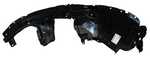 [TISNXR18RP-MOBI] TOLVA SALPICADERA NISSAN XTRAIL 18 / ROGUE 17-18 AMER PLAST DER TW