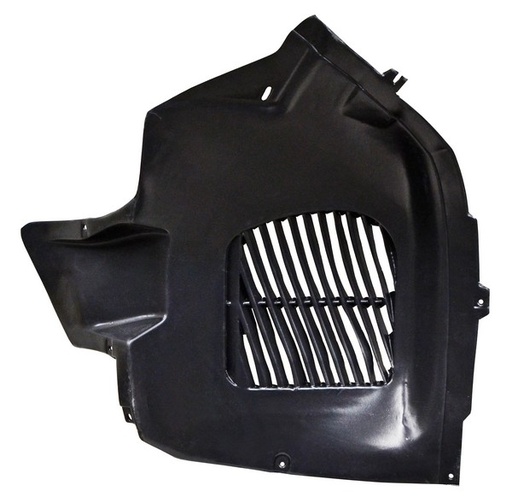 [TISVTO11RP-MOBI] TOLVA SALPICADERA VOLKSWAGEN TOUAREG 11-18 SECC DEL PLAST DER TW