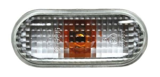 [18-5235-B5-2B-MOBI] CUARTO LATERAL VOLKSWAGEN GOLF 00-06/ VOLKSWAGEN JETTA 99-07 BCO RAYADO IZQ/DER TYC TW
