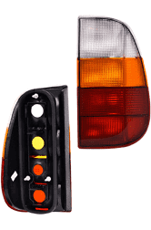 [017-3122-00] CALAVERA VOLKSWAGEN DERBY 1997 AL 2009 DER TYC *R