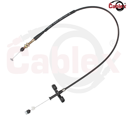 [NIPU94CHAC] CHICOTE ACELERADOR NISSAN PU D21  DE 1994 AL 2007  2.4L COD. 18201-F4001 (112489)