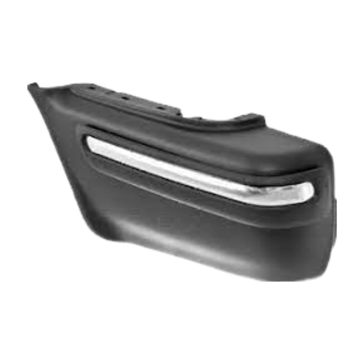 [ALCH-S198-CM42] ALERON CHEVROLET S10/BLAZER 1998 AL 2004 C/MOLD TRAS IZQ *R