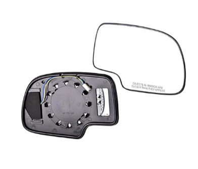 [CHSI7LUESDIDER] LUNA ESPEJO CHEVROLET SILVERADO 2007 AL 2013 C/DESEMP C/DIRECC 1500/2500/LS/LT/Z1 V8 8 CIL 4.0/4.3/5.3L 2/4 PTAS DER