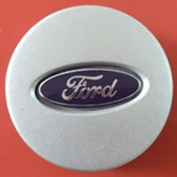[MP-T001CRAZ-4] TAPON CENTRO RIN FORD ESCAPE 08 55 MM GRIS ORIGINAL 1 PZA