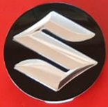 [MP-T002CRAZ-4] TAPON CENTRO RIN SUZUKI SWIFT 17 ORIGINAL 1 PZA