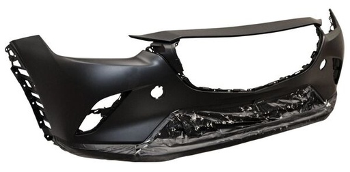 [FAMA-C319-PMCH73] FASCIA MAZDA CX3 2019 AL 2023 C/HOYO P/MOLD INF DEL