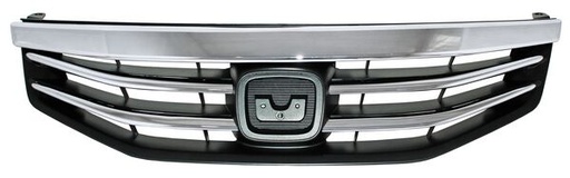 [HOAC11PACR] PARRILLA HONDA ACCORD 11-12 CROM COMPLETA C/MOLD 4 PTAS TW