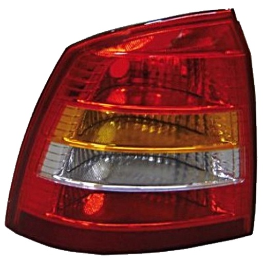 [CHAS00CA3PL] CALAVERA CHEVROLET ASTRA DE 2000 AL 2003 3 PTAS IZQ ****2  