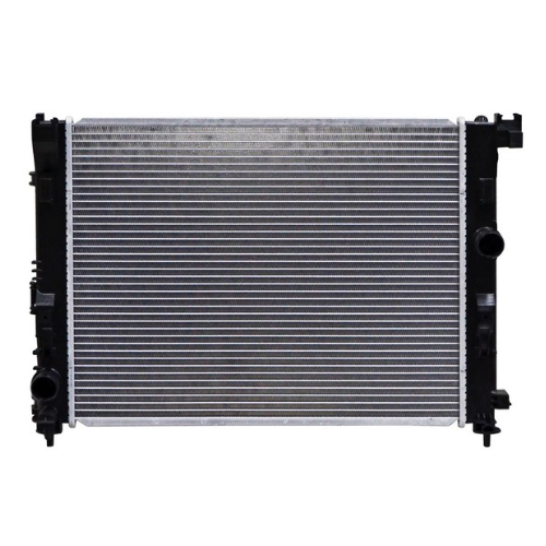 [RANI-VE20-STDAL] RADIADOR NISSAN VERSA 2020 AL 2025/ KICKS 2017 AL 2024 STD L4 1.6L ALUMINIO SOLDADO TW