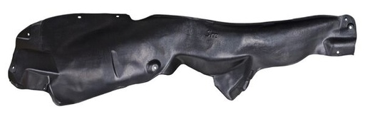 [TISVSA17LP-MOBI] TOLVA SALPICADERA VOLKSWAGEN SAVEIRO 17-23 PLAST IZQ TW