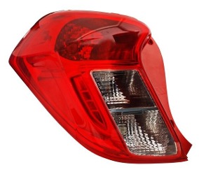 [CHSPA16CALCAHGL] CALAVERA CHEVROLET  SPARK DE  2016 AL 2022 LINEA NVA-NG C/ARNES IZQ CNO