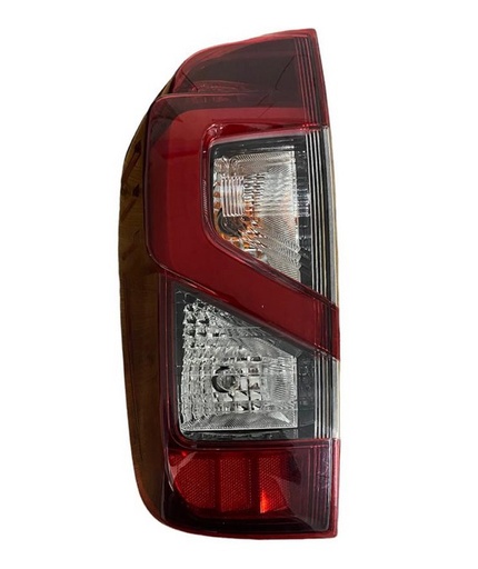 [NINPFR21CACLCDHGL] CALAVERA NISSAN PU NP300/FRONTIER DE 2021 AL 2022 C/ARNES C/LED C/DRL  (PLATINUM/PRO-4X) IZQ CNA