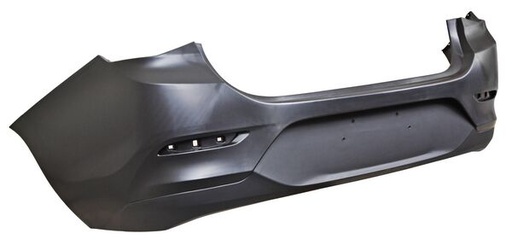 [FACH-ON20-CS4] FASCIA CHEVROLET ONIX 2020 AL 2024 C/SPOILER TRAS