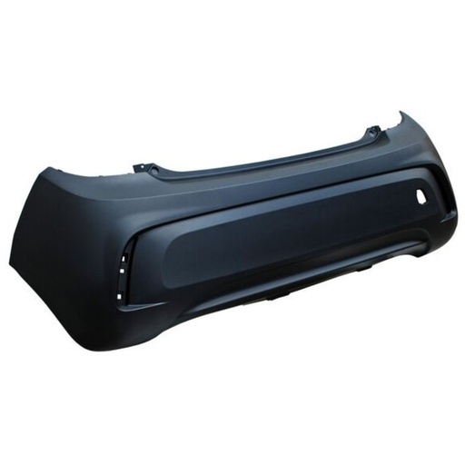 [FACH-SP13-C4] FASCIA CHEVROLET SPARK 2016 AL 2021 LINEA NVA S/HOYO SENSOR TRAS