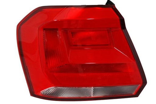 [CAVO-GO17-CN5P2] CALAVERA VOLKSWAGEN GOL 2017 AL 2020 5 PTAS CLARA S/ARNES IZQ CNO