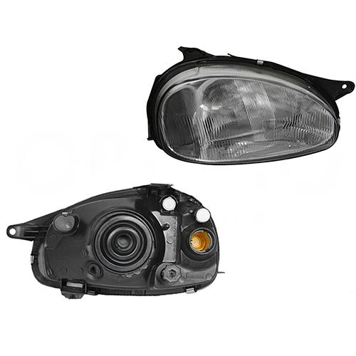 [FACH-CH94-FCC1] FARO CHEVROLET CHEVY/JOY/POP/SWING/MONZA 1994 AL 2000 DER CNO