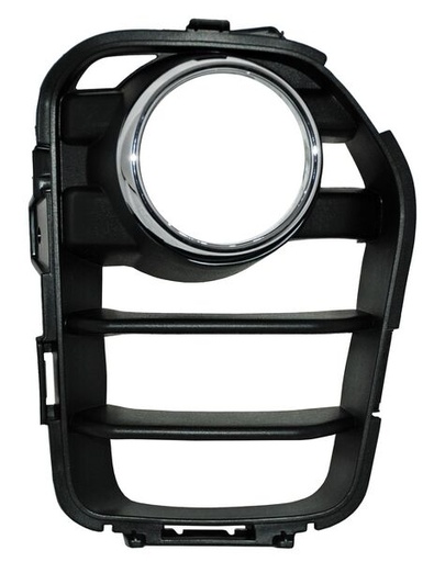 [NIUR19REFAR] REJILLA (PARRILLA) NISSAN URVAN DE 2019 AL 2022 P/FARO AUX DER TW