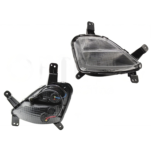 [CHSP19FAAUHGR] FARO AUX (NIEBLA) CHEVROLET SPARK 2019 AL 2021 DER CNA