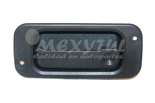 [FOPU04MAITXETR] MANIJA INT FORD F150/LOBO DE 2004 AL 2008 CABINA EXTENDIDA NEG TEXT TRAS DER (12774) *A