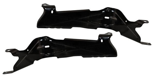 [BRDO-R119-J54] BRACK BRAZO DEFENSA DODGE RAM 1500 2019 AL 2020 CENT TRAS JGO