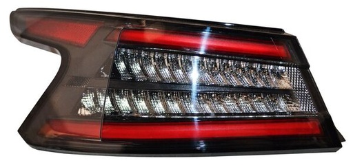 [11-9110-00-1N] CALAVERA NISSAN MAXIMA 2019 AL 2020 LEDS IZQ TYC