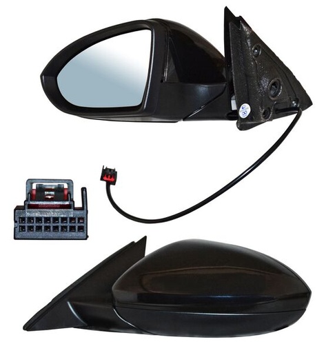 [ELVJE19EL-MOBI] ESPEJO VOLKSWAGEN JETTA 19-25 ELECT C/DESEMP IZQ TW