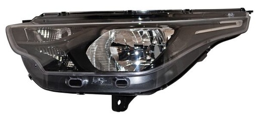 [20-H630-05-2B] FARO DODGE RAM 700 2021 AL 2024 F/NEG IZQ TYC