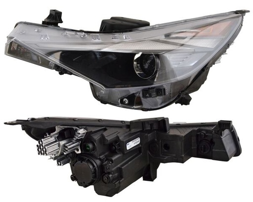 [20-H738-00-1N] FARO HYUNDAI ELANTRA 2021 AL 2022 IZQ TYC