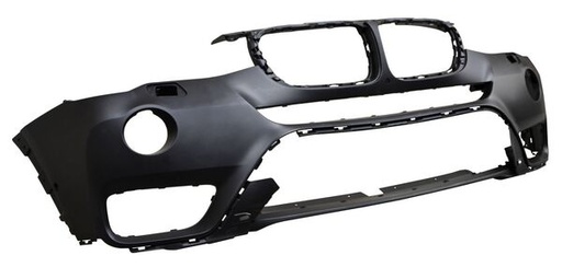 [FABM-X315-LIPXCHS3] FASCIA BMW X3 2015 AL 2017 P/PINT P/FARO AUX C/HOYO P/SENSOR DEL