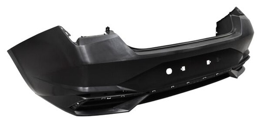 [FAHY-EL21-CMS74] FASCIA HYUNDAI ELANTRA 2021 AL 2022 GLS/PREMIUM/LIMITED C/MOLD S/HOYO P/SENSOR INF TRAS