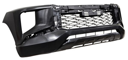 [FAMI-PU20-CMCP573] FASCIA MITSUBISHI PICK UP L200 2020 AL 2023 C/PARRILLA CENT C/MOLD INF DEL PU