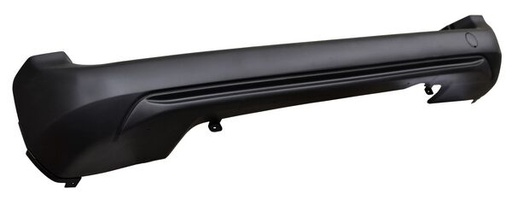 [FAPE-PA20-3] FASCIA (DEFENSA) PEUGEOT PARTNER 2020 AL 2025 TEXT S/HOYO P/SENS TRAS