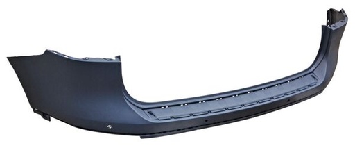 [FAVO-TO11-CHS4] FASCIA VOLKSWAGEN TOUAREG 2011 AL 2014 C/HOYO P/SENSOR TRAS