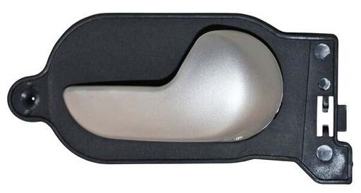 [MIFFI03PR-MOBI] MANIJA INT FORD FIESTA 03-10/ ECOSPORT 04-10 PLAST PLATA DEL/ TRAS DER TW