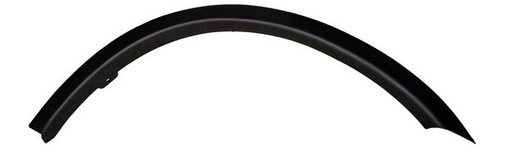 [MAMTOU16TL-MOBI] MOLDURA ARCO SALP MITSUBISHI OUTLANDER 16-18 SE/SE PLUS/LIMITED/PHEV TRAS IZQ  TW