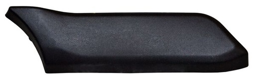 [HDDPU19TISL-MOBI] MOLDURA FASCIA (DEFENSA) DODGE PU 19-20 1500 S/HOYO P/SENSOR INF TRAS CENT IZQ TW