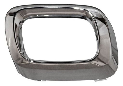 [HDMBGB20TR-MOBI] MOLDURA FASCIA (DEFENSA) MERCEDES BENZ GLB 20-21 CROM TRAS DER TW