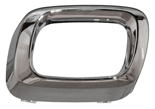 [HDMBGB20TL-MOBI] MOLDURA DEFENSA MERCEDES BENZ GLB 20-21 CROM TRAS IZQ TW
