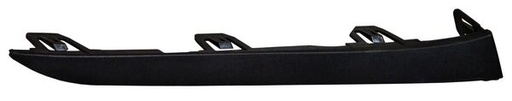 [HDP30118L-MOBI] MOLDURA FASCIA (DEFENSA) PEUGEOT 301 18-22 DEL IZQ TW