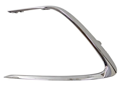 [5271306180-MOBI] MOLDURA FASCIA (DEFENSA) TOYOTA CAMRY 21 LE/SE/XLE/HYBRID CROM IZQ