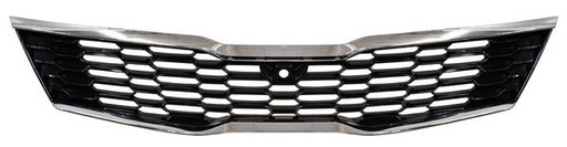 [PKOP19HC-MOBI] PARRILLA KIA OPTIMA 19-20 C/HOYO CAM NEG F/CROM  TW