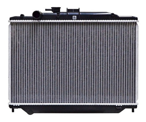 [RANUR14-MOBI] RADIADOR NISSAN URVAN 14-20 STD L4 2.5L ALUM SOLDADO CN SISSOKO  TW